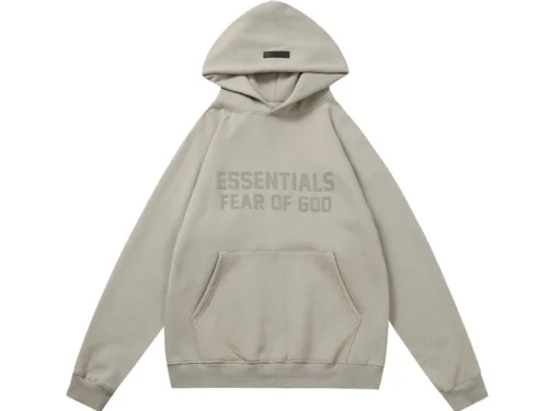 Essentials Fear of God Hoodie