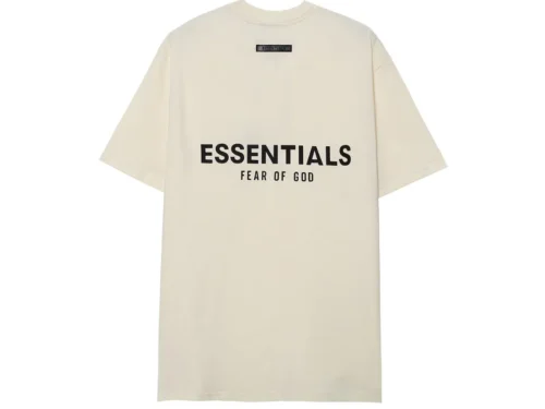 Essentials Fear of God T-shirt