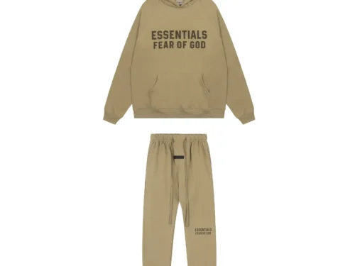 Essentials Fear of God Tracksuit