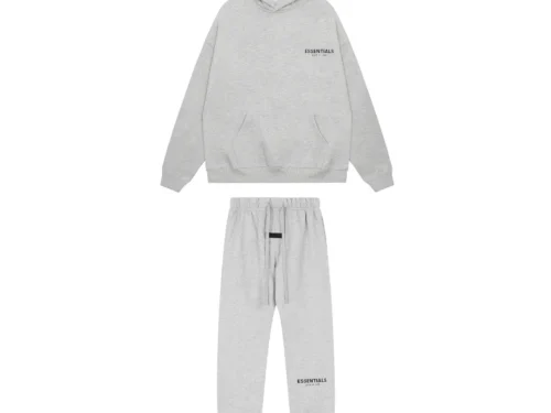 Essentials Fear of God Tracksuit