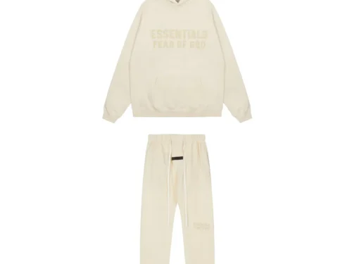 Essentials Fear of God Tracksuit
