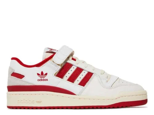 FORUM LOW ‘TEAM POWER RED’