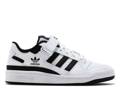FORUM LOW ‘WHITE BLACK’