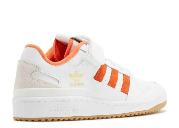 FORUM LOW ‘WHITE TRUE ORANGE’