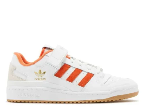 FORUM LOW ‘WHITE TRUE ORANGE’