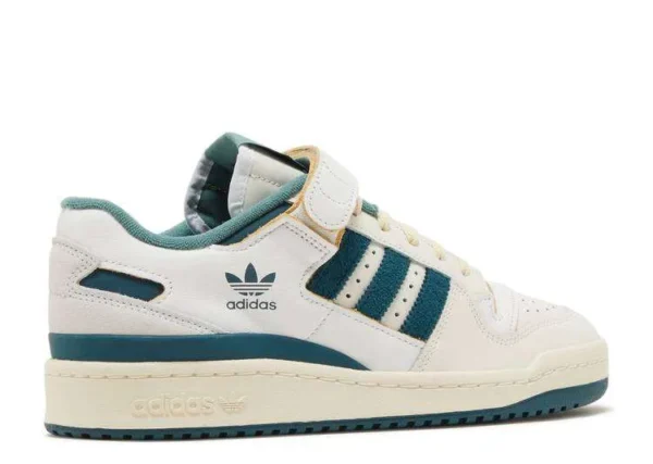 FORUM LOW ‘WHITE WILD TEAL’