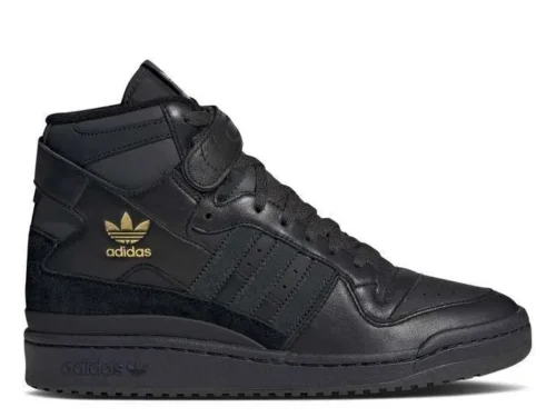 FORUM MID ‘BLACK GOLD’