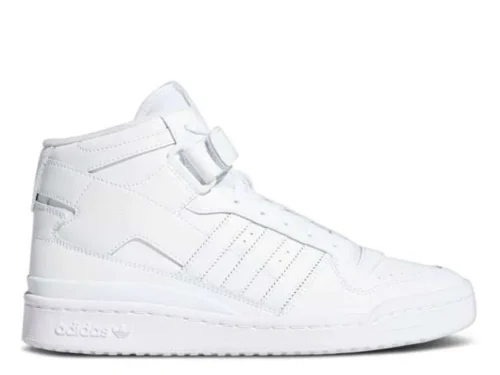 FORUM MID ‘TRIPLE WHITE’