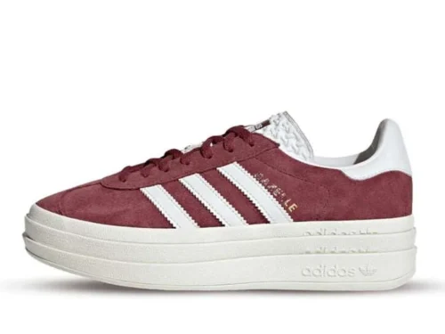 Gazelle Bold ‘Shadow Red
