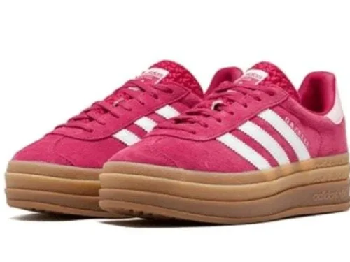 Gazelle Bold Wild Pink