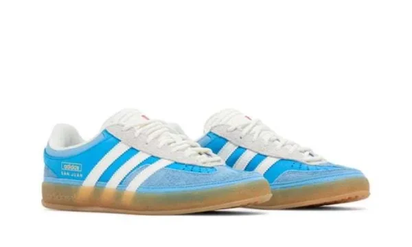 Gazelle Indoor ‘Bad Bunny San Juan’