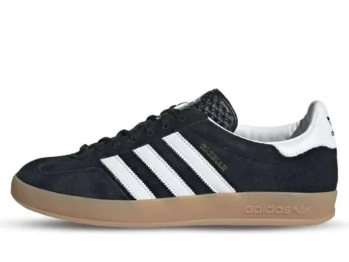 Gazelle Indoor ‘Core Black’