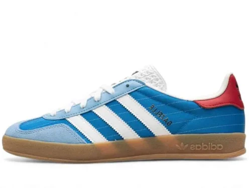 GAZELLE INDOOR OLYMPIC BLUE