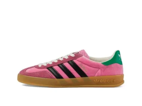Gazelle x Gucci – Pink