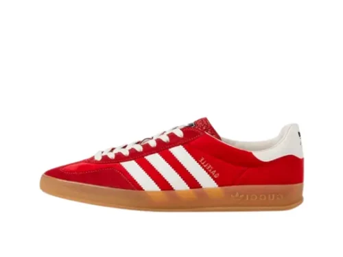 Gazelle x Gucci – Red Velvet