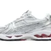 Gel Kayano 14 ‘Pure Silver Red’