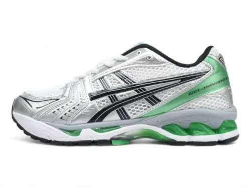 Gel Kayano 14 ‘White Malachite Green’