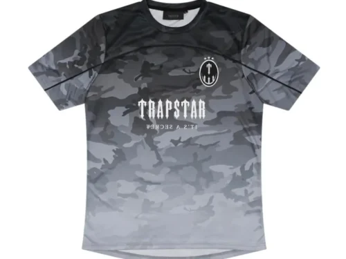 Gradient Camo T-shirt