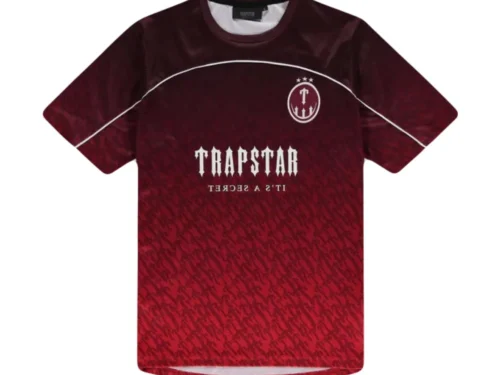 Gradient Red T-shirt