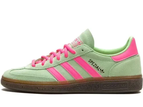 Handball Spezial ‘Semi Green Spark’