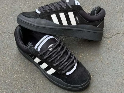 ADIDAS CAMPUS BADBUNNY BLACK’