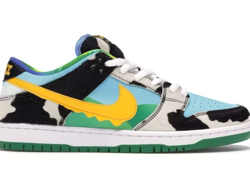 SB DUNK LOW BEN JERRY ‘