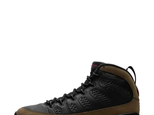 JORDAN RETRO 9 ‘OLIVE