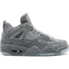 JORDAN RETRO 4 KAWS ‘COOL GREY’