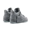 JORDAN RETRO 4 KAWS ‘COOL GREY’