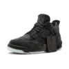 Jordan retro 4 x Kaws negras