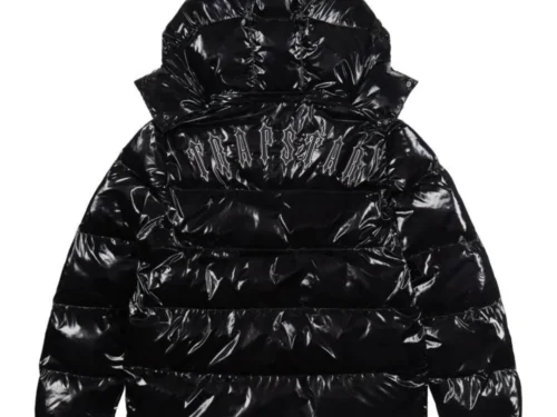 Irongate Detachable Secret Jacket