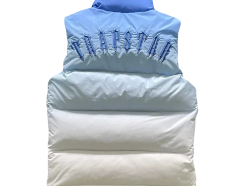 Irongate Gradient Blue Gilet