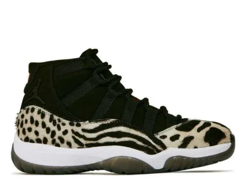 JORDAN RETRO 11 ‘ANIMAL INSTINCT’