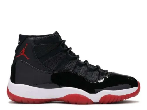 JORDAN RETRO 11 ‘BRED’