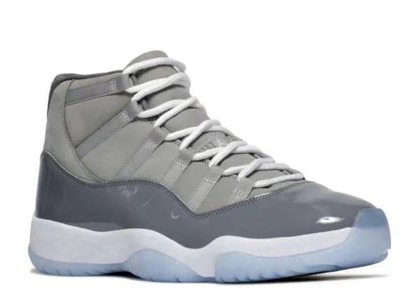 JORDAN RETRO 11 ‘COOL GREY’