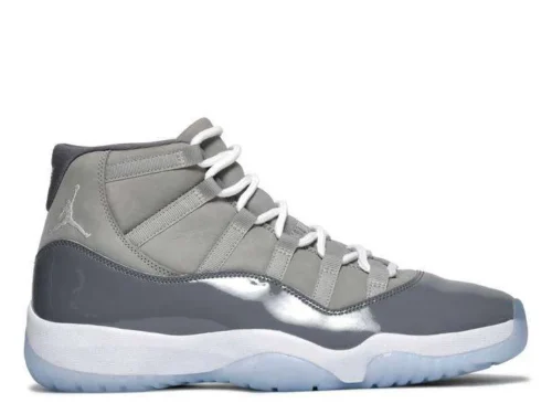 JORDAN RETRO 11 ‘COOL GREY’