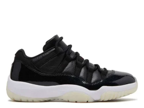 JORDAN RETRO 11 LOW ’72-10′