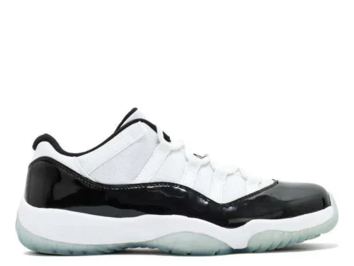 JORDAN RETRO 11 LOW ‘CONCORD’