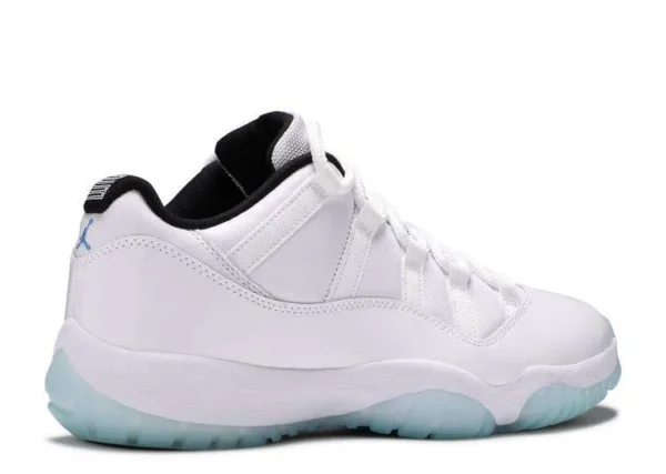 JORDAN RETRO 11 LOW ‘LEGEND BLUE’