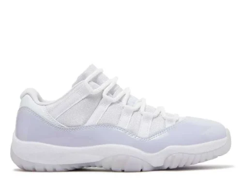 JORDAN RETRO 11 LOW ‘PURE VIOLET’