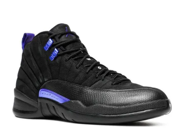 JORDAN RETRO 12 ‘DARK CONCORD’