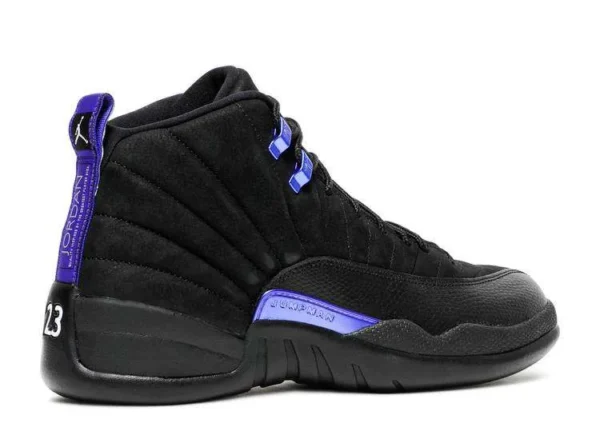 JORDAN RETRO 12 ‘DARK CONCORD’