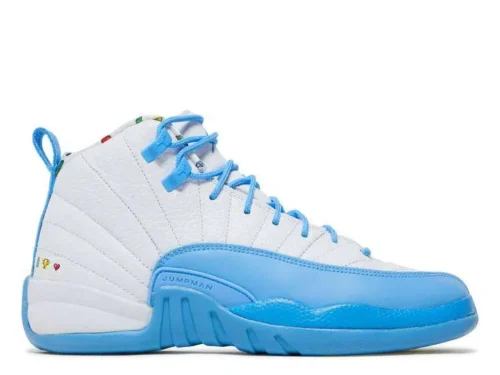 JORDAN RETRO 12 ‘EMOJI’