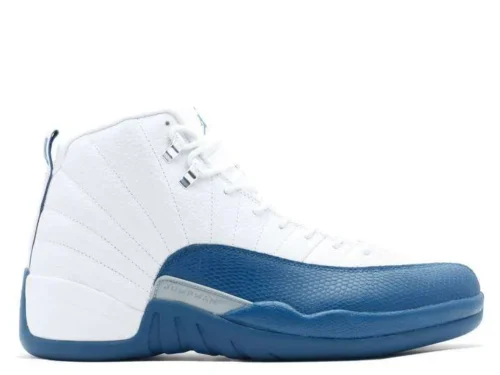 JORDAN RETRO 12 ‘FRENCH BLUE’