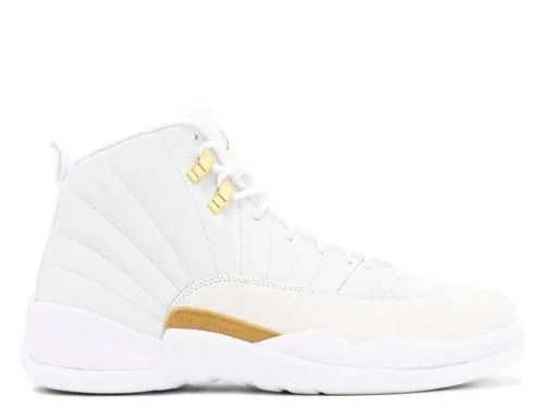 JORDAN RETRO 12 OVO ‘WHITE’