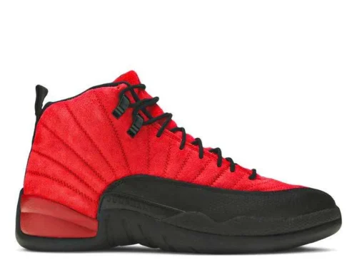 JORDAN RETRO 12 ‘REVERSE FLU GAME’