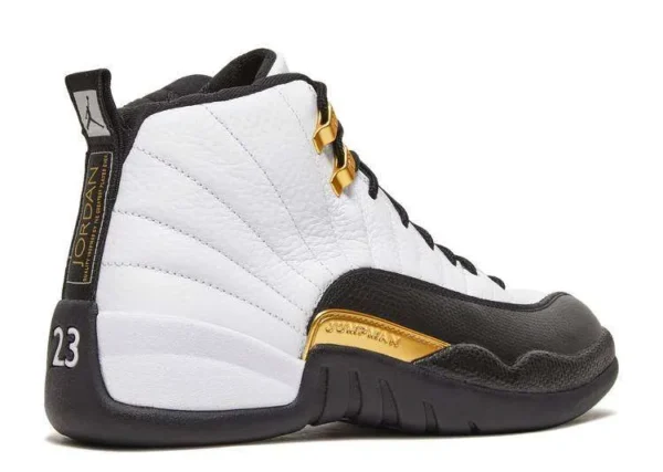 JORDAN RETRO 12 ‘ROYALTY’