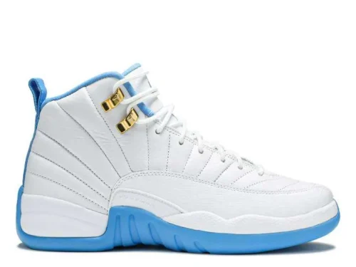 JORDAN RETRO 12 ‘UNIVERSITY BLUE’