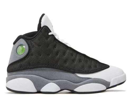 JORDAN RETRO 13 ‘BLACK FLINT’