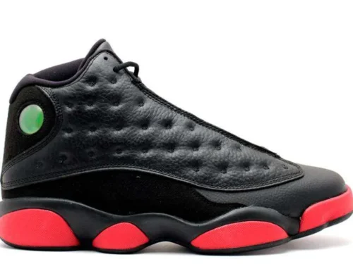 JORDAN RETRO 13 ‘BRED’